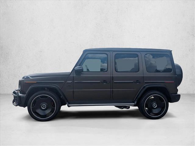 used 2023 Mercedes-Benz AMG G 63 car, priced at $176,302