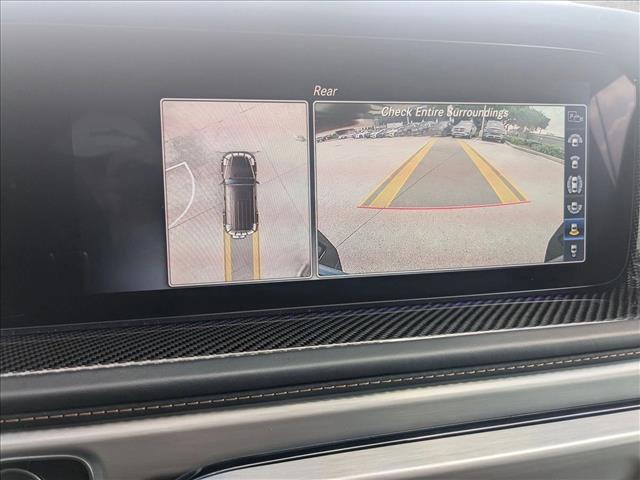 used 2023 Mercedes-Benz AMG G 63 car, priced at $176,302