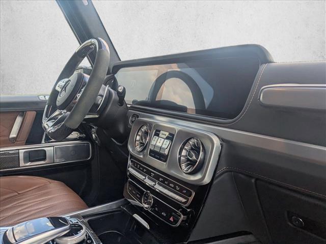 used 2023 Mercedes-Benz AMG G 63 car, priced at $176,302