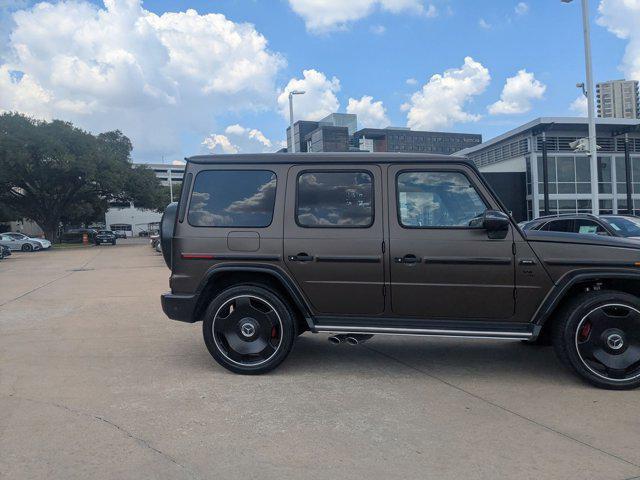 used 2023 Mercedes-Benz AMG G 63 car, priced at $176,302