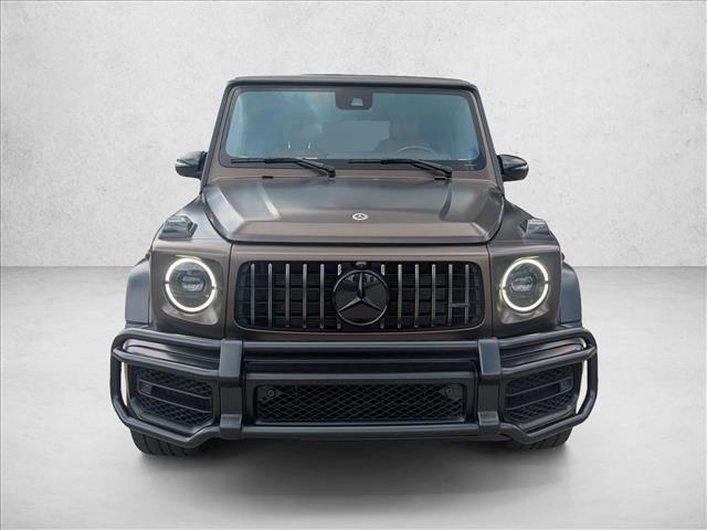 used 2023 Mercedes-Benz AMG G 63 car, priced at $176,302