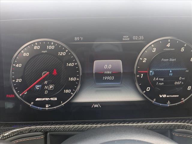 used 2023 Mercedes-Benz AMG G 63 car, priced at $176,302