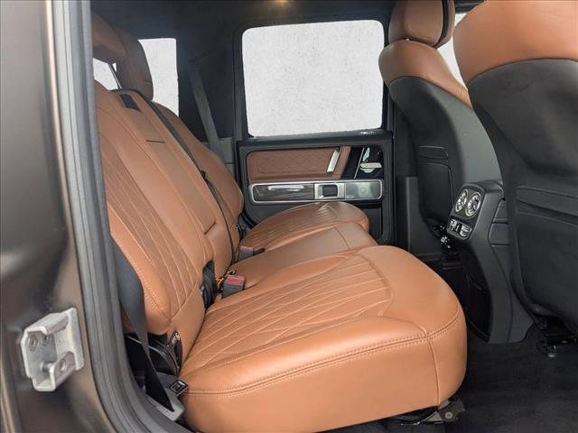 used 2023 Mercedes-Benz AMG G 63 car, priced at $176,302