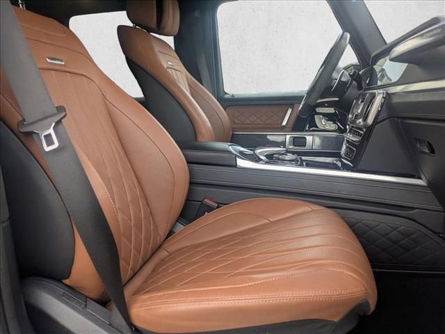 used 2023 Mercedes-Benz AMG G 63 car, priced at $176,302