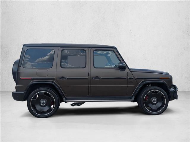 used 2023 Mercedes-Benz AMG G 63 car, priced at $176,302