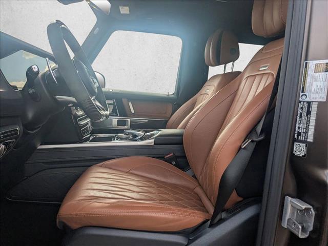 used 2023 Mercedes-Benz AMG G 63 car, priced at $176,302