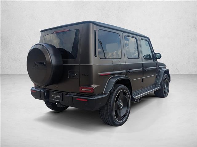 used 2023 Mercedes-Benz AMG G 63 car, priced at $176,302