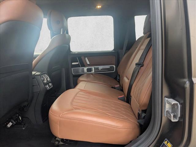 used 2023 Mercedes-Benz AMG G 63 car, priced at $176,302