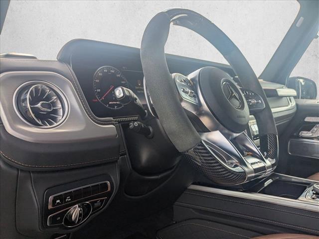 used 2023 Mercedes-Benz AMG G 63 car, priced at $176,302