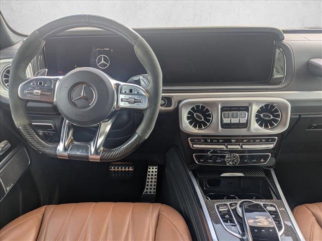 used 2023 Mercedes-Benz AMG G 63 car, priced at $176,302