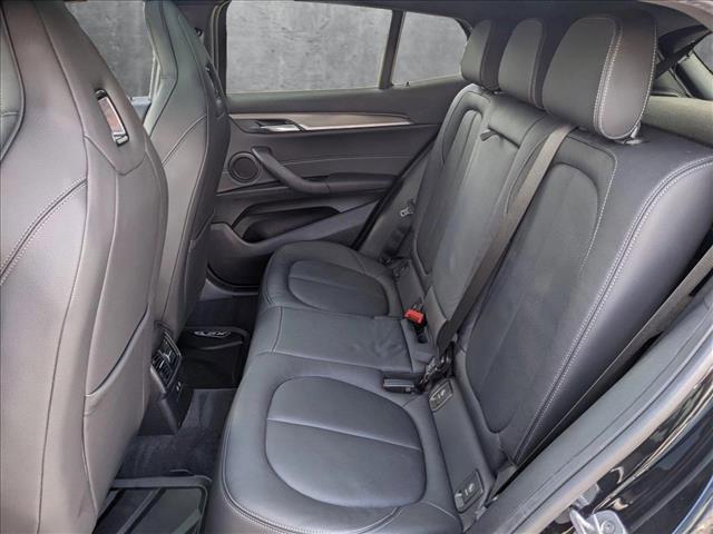 used 2022 BMW X2 car, priced at $24,981