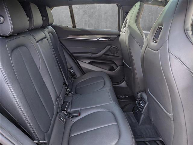used 2022 BMW X2 car, priced at $24,981