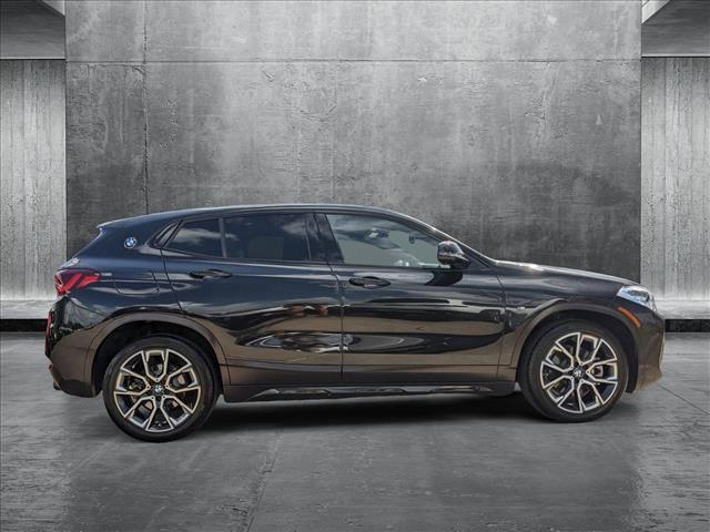 used 2022 BMW X2 car, priced at $24,981