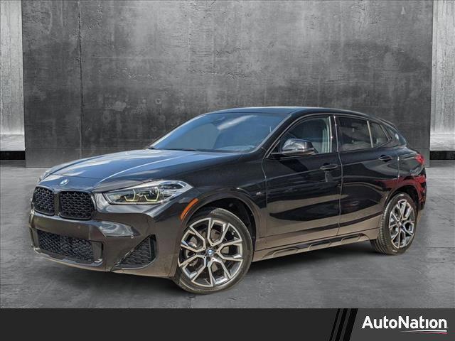 used 2022 BMW X2 car, priced at $24,981