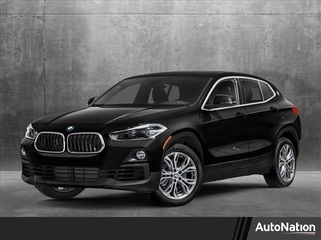 used 2022 BMW X2 car, priced at $25,375