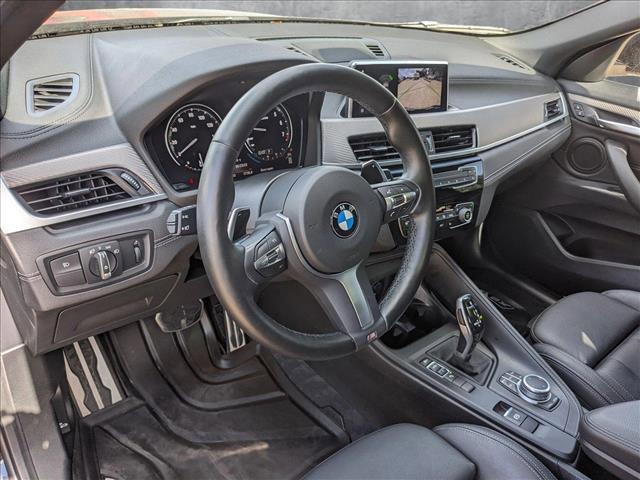 used 2022 BMW X2 car, priced at $24,981