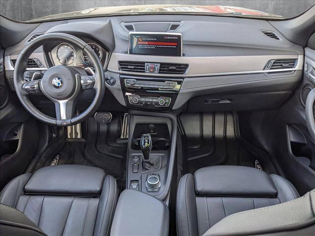 used 2022 BMW X2 car, priced at $24,981