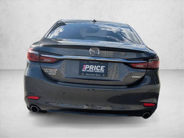 used 2020 Mazda Mazda6 car, priced at $20,881