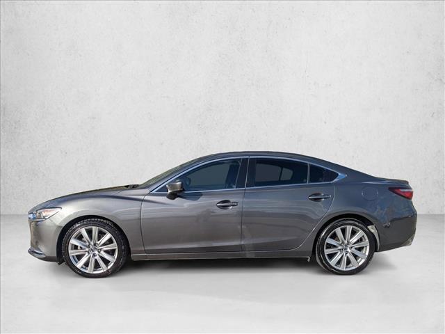 used 2020 Mazda Mazda6 car, priced at $20,881