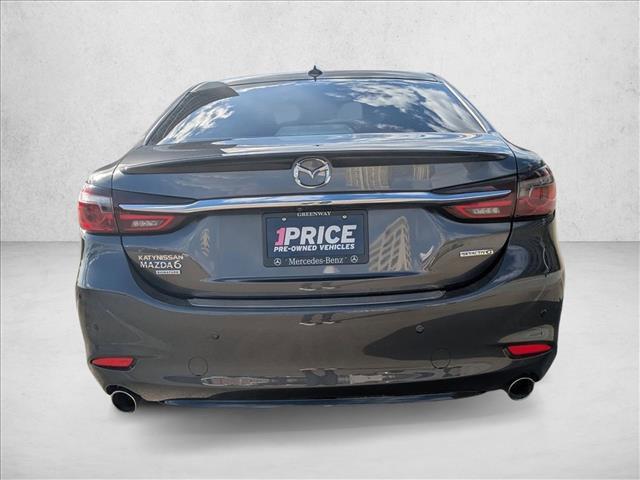 used 2020 Mazda Mazda6 car, priced at $20,881