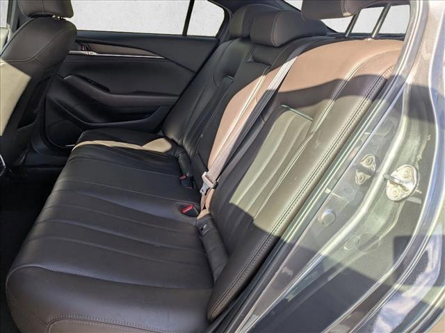 used 2020 Mazda Mazda6 car, priced at $20,881