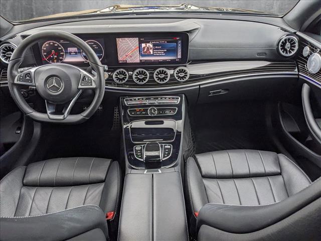 used 2018 Mercedes-Benz E-Class car, priced at $24,994