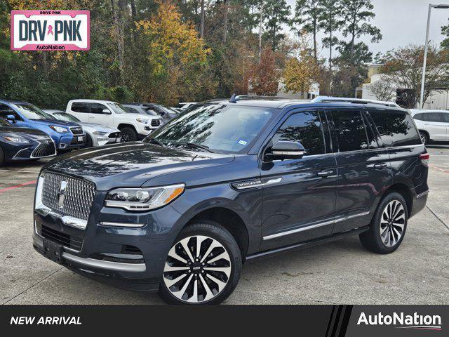 used 2024 Lincoln Navigator car, priced at $82,995