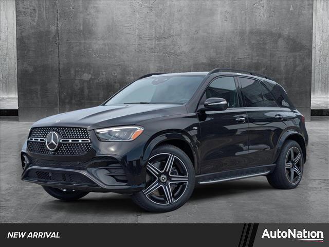 new 2025 Mercedes-Benz GLE 450e car, priced at $83,810