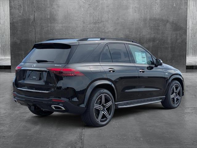 new 2025 Mercedes-Benz GLE 450e car, priced at $83,810