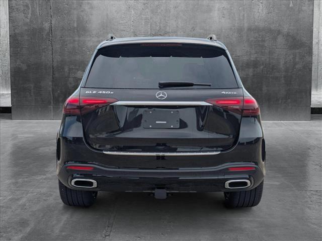 new 2025 Mercedes-Benz GLE 450e car, priced at $83,810