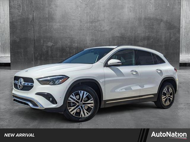 used 2025 Mercedes-Benz GLA 250 car, priced at $37,777