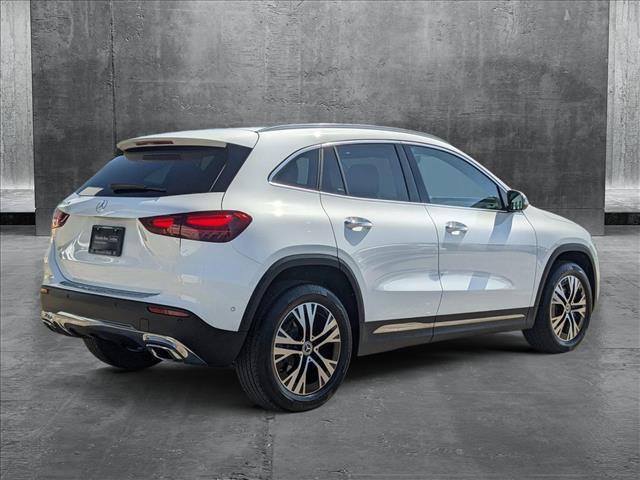 used 2025 Mercedes-Benz GLA 250 car, priced at $37,777