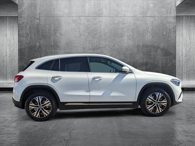 used 2025 Mercedes-Benz GLA 250 car, priced at $37,777
