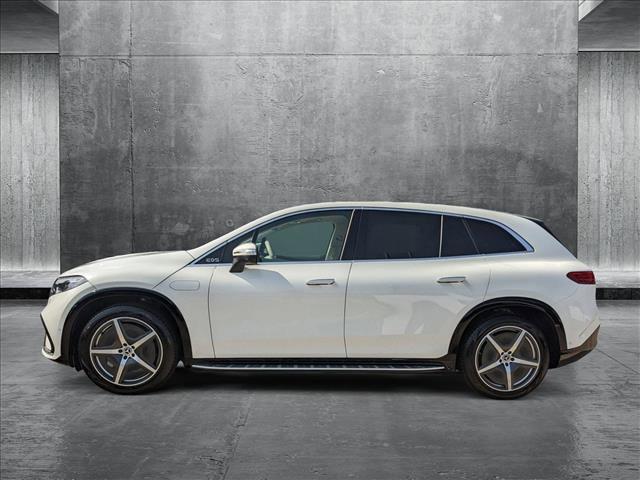 used 2023 Mercedes-Benz EQS 450 car, priced at $45,881