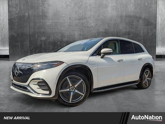 used 2023 Mercedes-Benz EQS 450 car, priced at $45,881