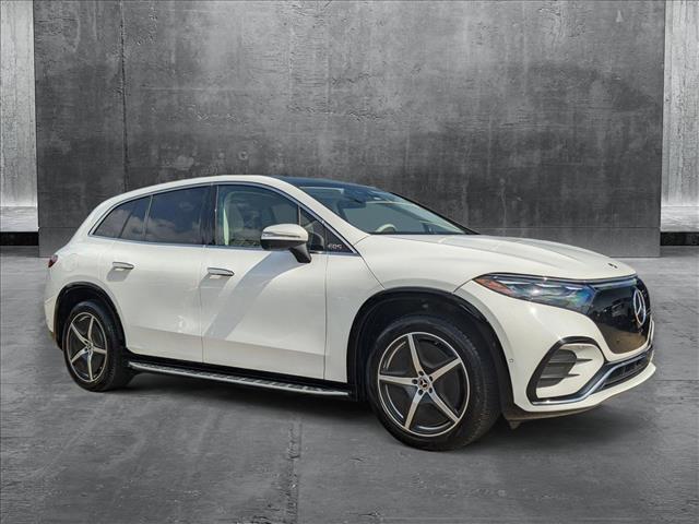 used 2023 Mercedes-Benz EQS 450 car, priced at $45,881