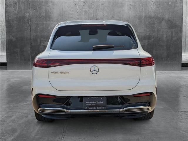 used 2023 Mercedes-Benz EQS 450 car, priced at $45,881