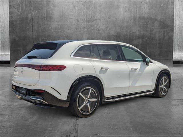 used 2023 Mercedes-Benz EQS 450 car, priced at $45,881