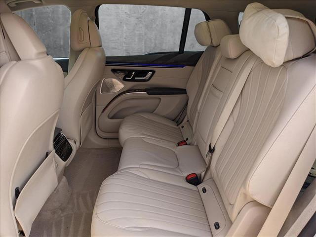 used 2023 Mercedes-Benz EQS 450 car, priced at $45,881