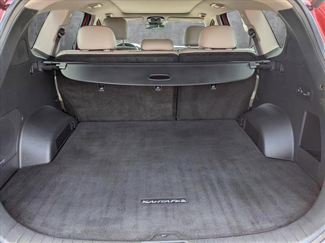 used 2021 Hyundai Santa Fe car, priced at $24,978