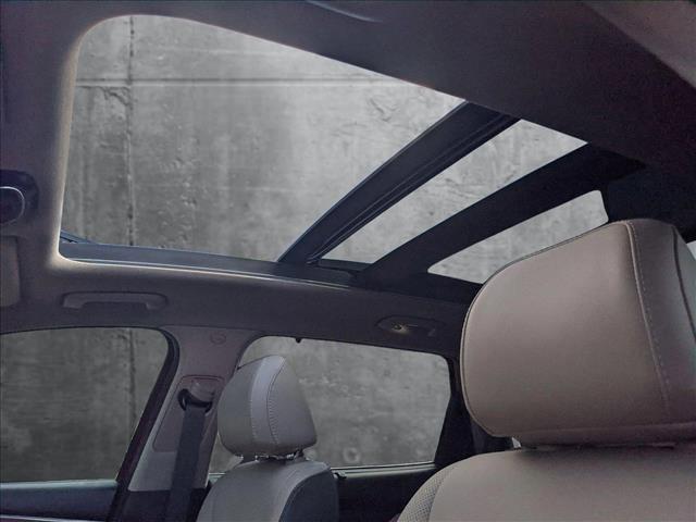 used 2021 Hyundai Santa Fe car, priced at $24,978