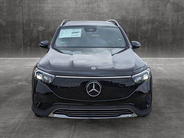 new 2024 Mercedes-Benz EQB 250 car, priced at $56,175