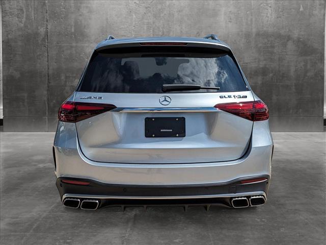 new 2024 Mercedes-Benz AMG GLE 63 car, priced at $133,845