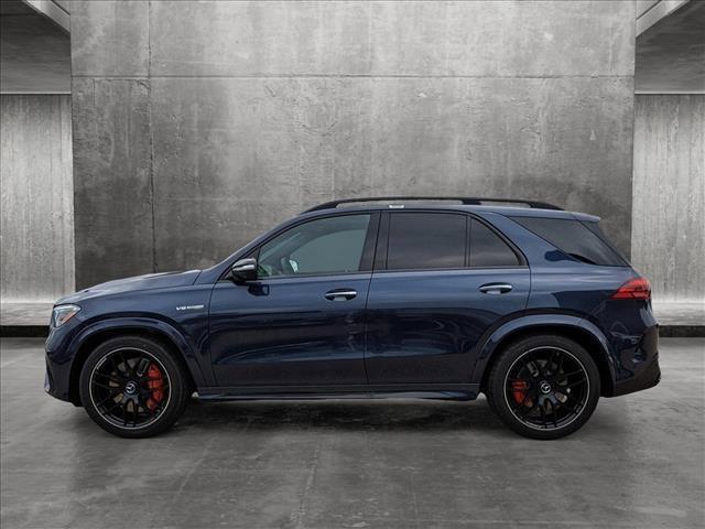 new 2024 Mercedes-Benz AMG GLE 63 car, priced at $135,095