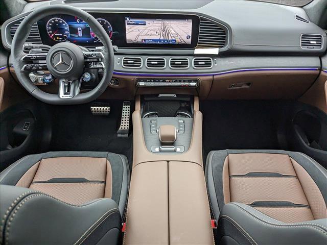 new 2024 Mercedes-Benz AMG GLE 63 car, priced at $135,095