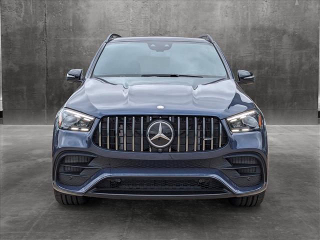 new 2024 Mercedes-Benz AMG GLE 63 car, priced at $135,095