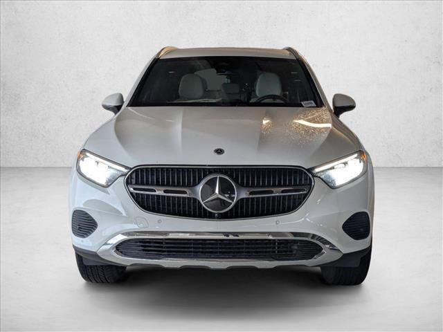 used 2025 Mercedes-Benz GLC 300 car, priced at $42,777