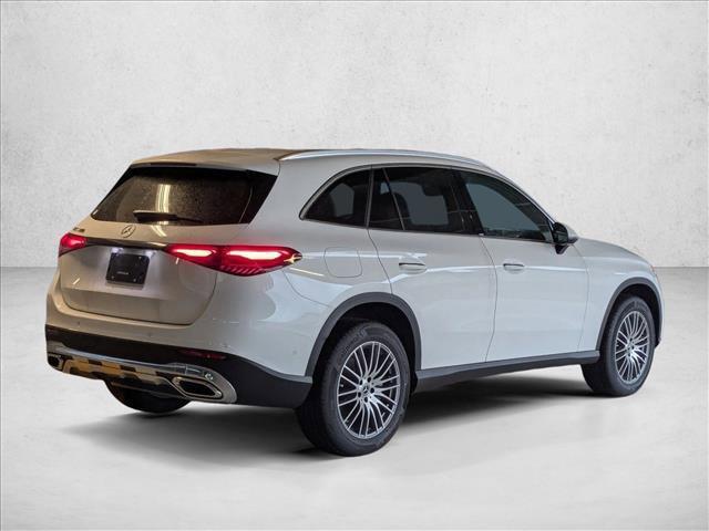 used 2025 Mercedes-Benz GLC 300 car, priced at $42,777