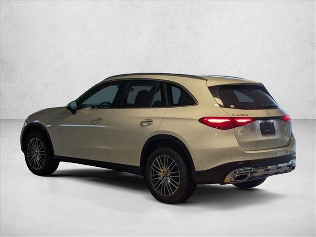 used 2025 Mercedes-Benz GLC 300 car, priced at $42,777