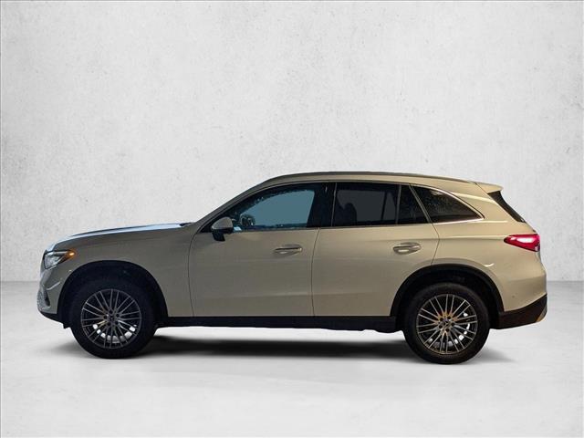 used 2025 Mercedes-Benz GLC 300 car, priced at $42,777